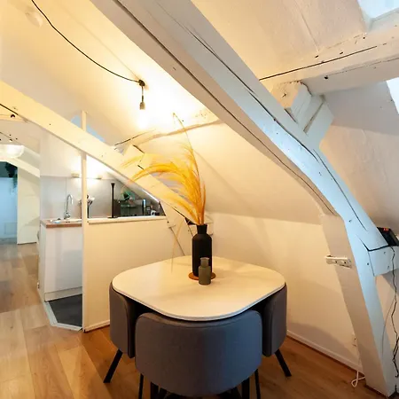 Le Loft - En Hypercentre - Cathedrale 아파트 아미앵